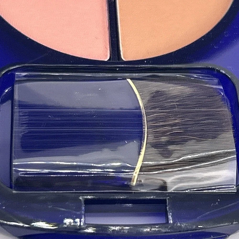 ESTÉE LAUDER BLUSH ALL DAY NATURAL CHEEK COLOR 04 PINK CLOUD 21 CINNAMON NOS